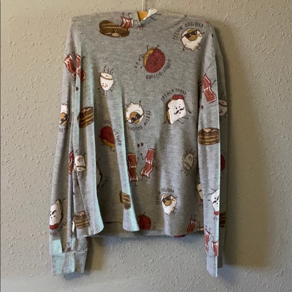 Girls size 7/8 long sleeve GUC